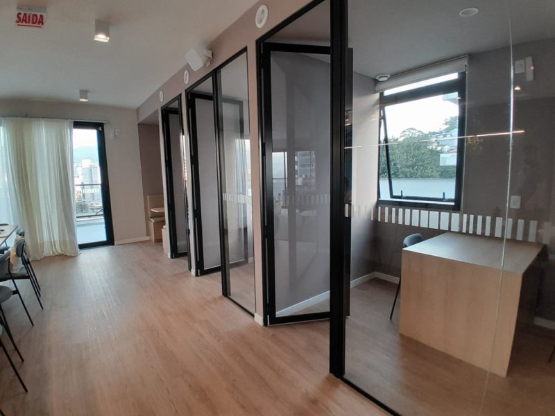 Apartamento 1 quartos no Trindade em Florianópolis - Foto 21