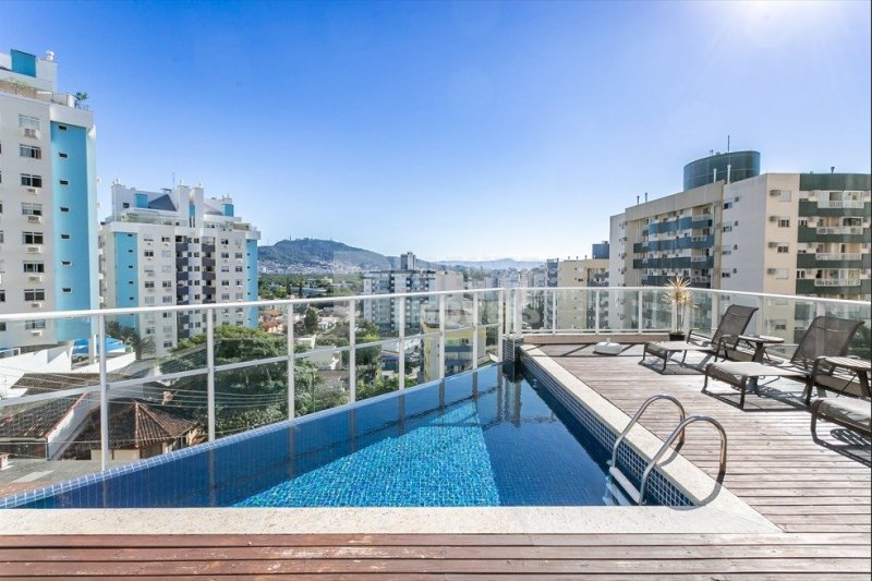 Apartamento 2 quartos no Itacorubi em Florianópolis - Foto 32