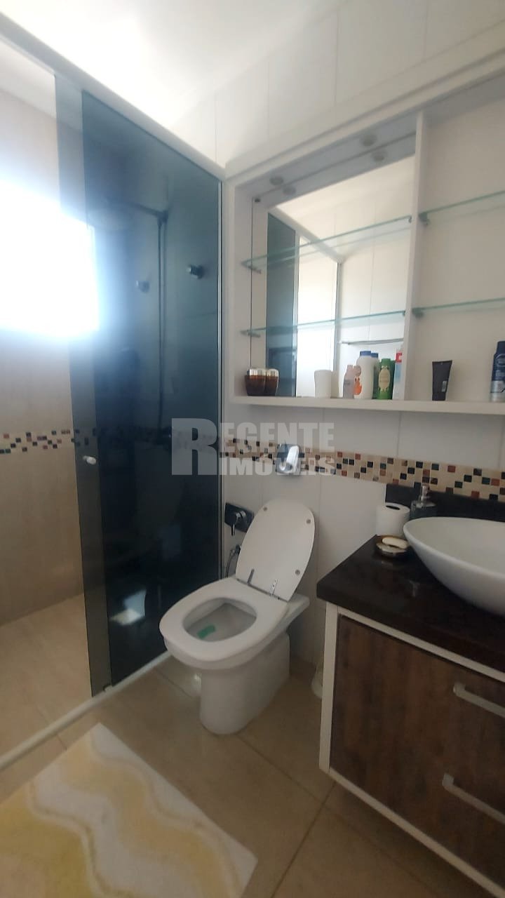 Casa em Condomínio 3 quartos no Cachoeira do Bom Jesus em Florianópolis - Foto 11
