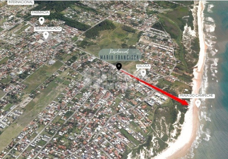 Studio 1 quartos no Campeche em Florianópolis - Foto 6