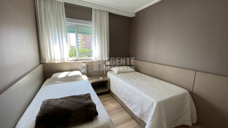 Apartamento 3 quartos no Parque São Jorge em Florianópolis - Foto 17