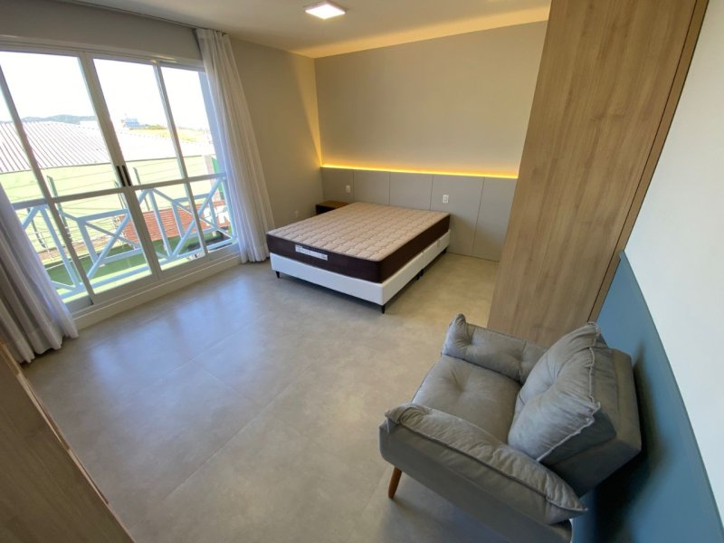 Studio 1 quartos no Lagoa Da Conceição em Florianópolis - Foto 6