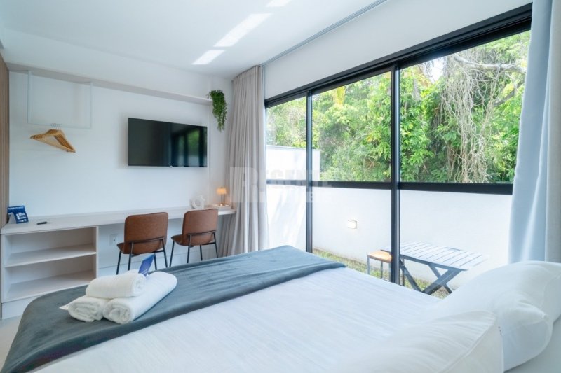 Studio 1 quartos no Lagoa Da Conceição em Florianópolis - Foto 13