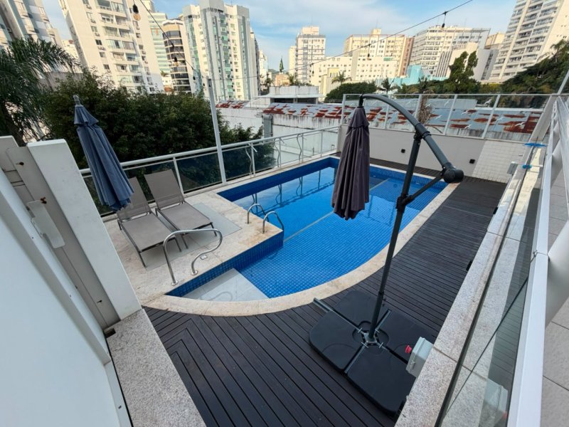 Apartamento 2 quartos no Centro em Florianópolis - Foto 17