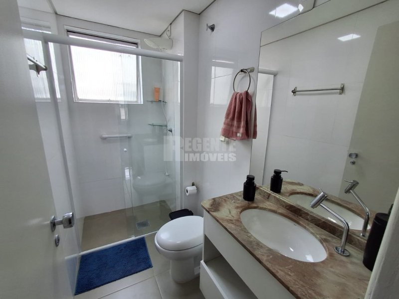 Apartamento 3 quartos no Carvoeira em Florianópolis - Foto 10