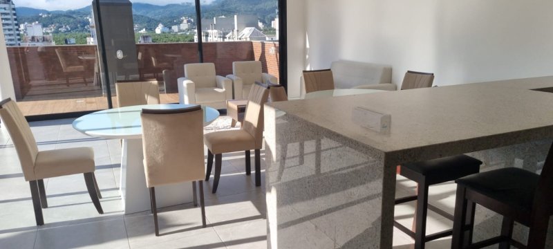 Apartamento 1 quartos no Trindade em Florianópolis - Foto 9