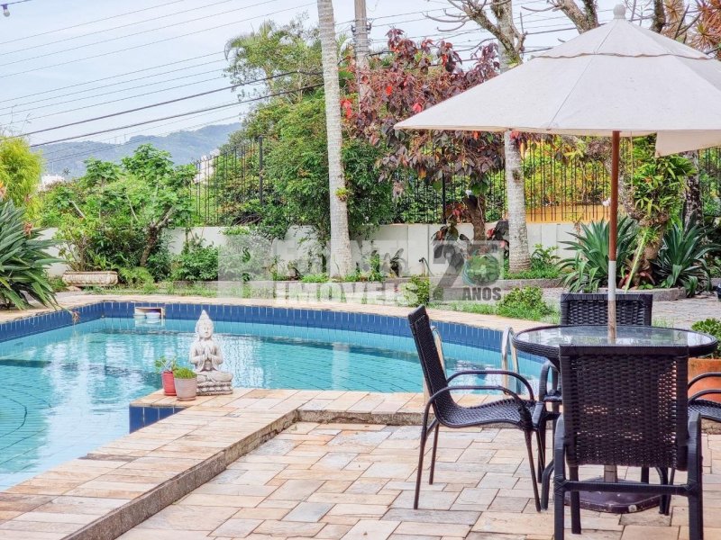 Casa 5 quartos no Trindade em Florianópolis - Foto 27