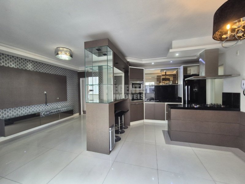 Cobertura 3 quartos no Itacorubi em Florianópolis - Foto 4