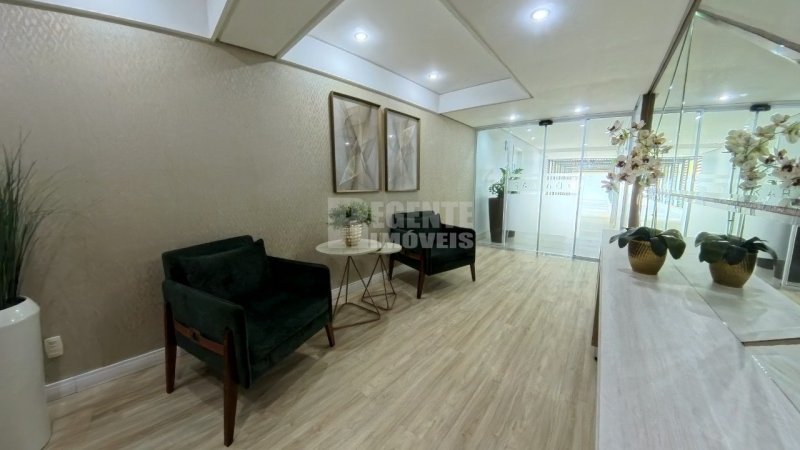 HALL DE ACESSO 01 - Apartamento 3 quartos no Itacorubi em Florianópolis