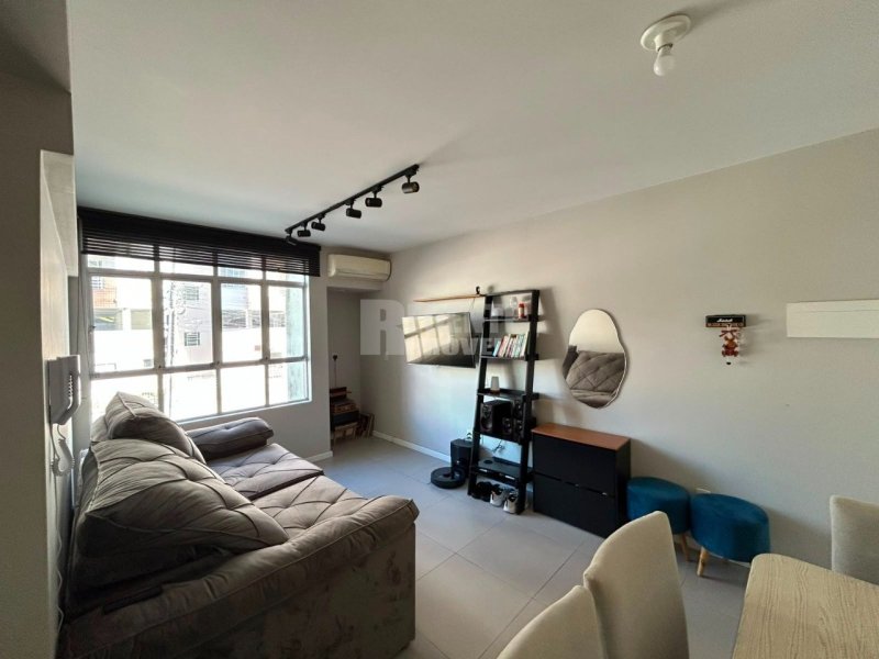 Apartamento 2 quartos no Capoeiras em Florianópolis - Foto 2