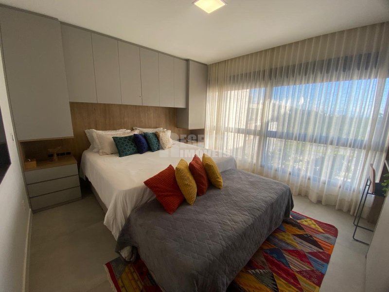 Studio 1 quartos no Saco Grande em Florianópolis - Foto 3