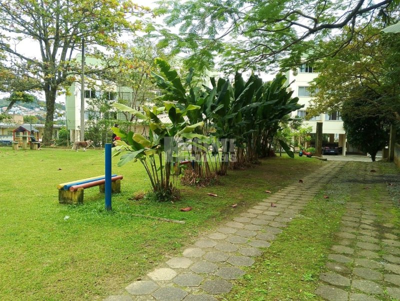 Apartamento 2 quartos no Pantanal em Florianópolis - Foto 42