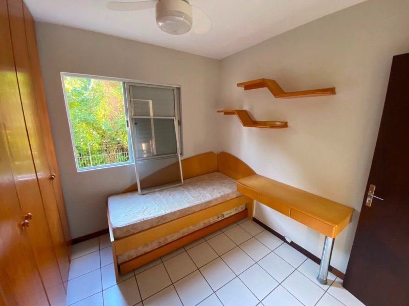 Apartamento 3 quartos no Pantanal em Florianópolis - Foto 13