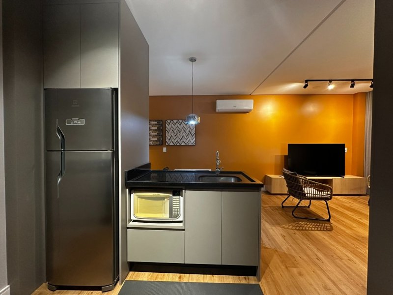 Studio 1 quartos no Córrego Grande em Florianópolis - Foto 6