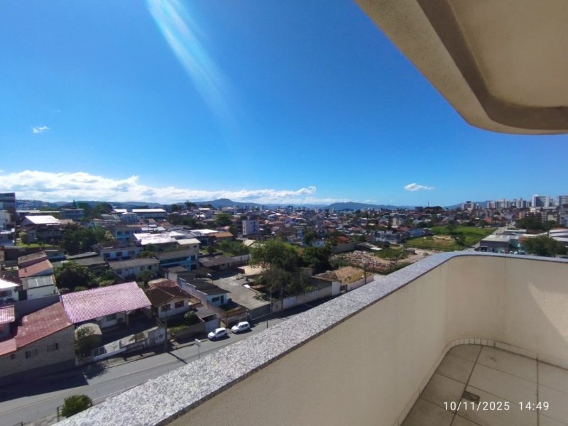Cobertura 3 quartos no Capoeiras em Florianópolis - Foto 2