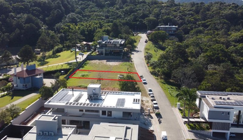 Terreno no Cacupé em Florianópolis - Foto 3