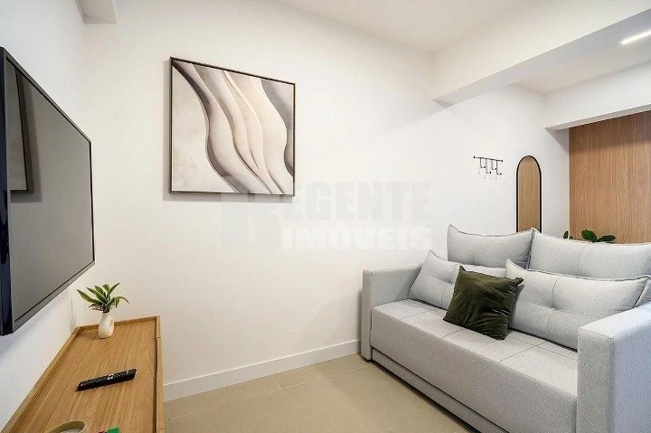 Apartamento 2 quartos no Centro em Florianópolis - Foto 2