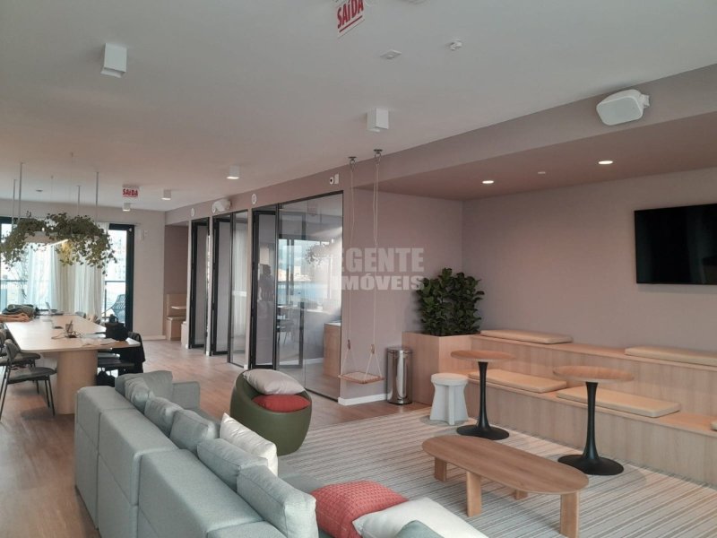 Apartamento 1 quartos no Trindade em Florianópolis - Foto 29