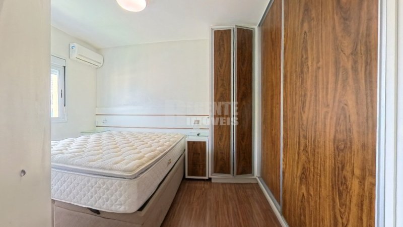 PARIS DAKAR - 721 SUÍTE 3 - Apartamento 3 quartos no Itacorubi em Florianópolis