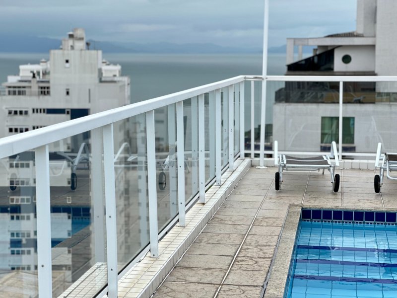 Apartamento 2 quartos no Centro em Florianópolis - Foto 17