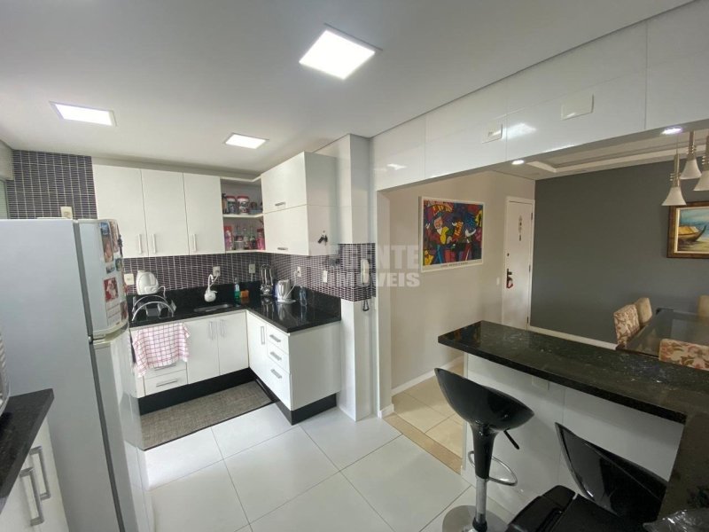 Apartamento 3 quartos no Carvoeira em Florianópolis - Foto 6