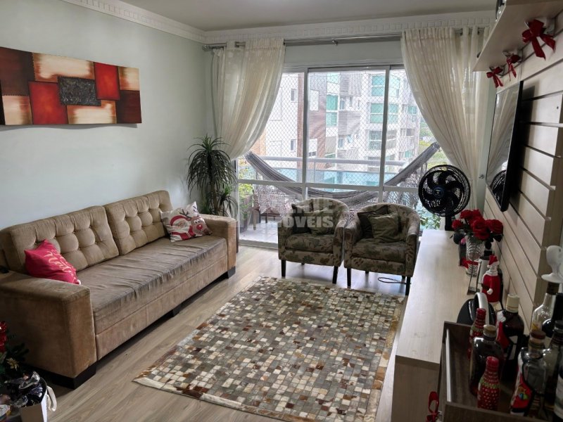 Apartamento 4 quartos no Itacorubi em Florianópolis - Foto 8