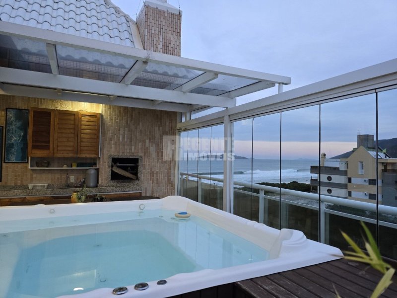 Apartamento 4 quartos no Pântano do Sul em Florianópolis - Foto 10