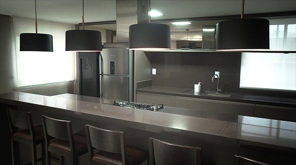 Apartamento 3 quartos no Agronômica em Florianópolis - Foto 37
