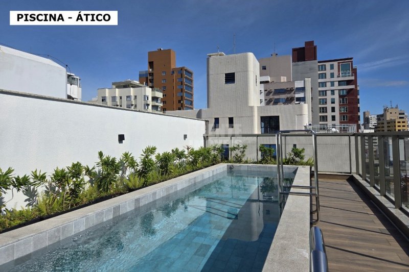 Apartamento 3 quartos no Centro em Florianópolis - Foto 27