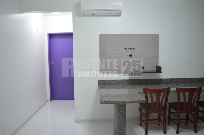 Apartamento 1 quartos no Centro em Florianópolis - Foto 3