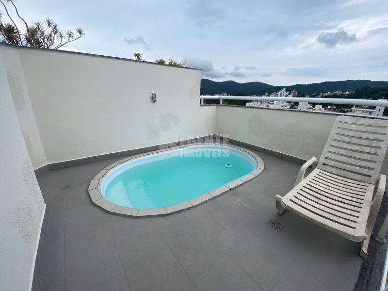 Apartamento 2 quartos no Córrego Grande em Florianópolis - Foto 27