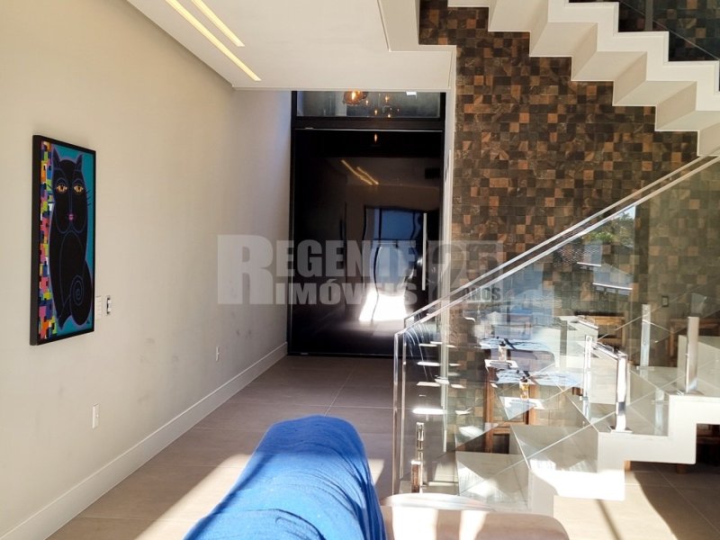Casa em Condomínio 4 quartos no Cacupé em Florianópolis - Foto 14