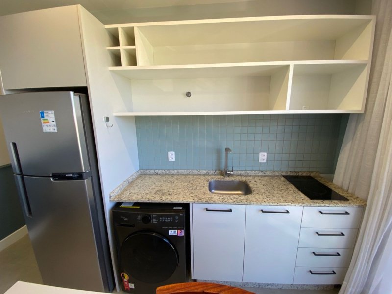 Studio 1 quartos no Lagoa Da Conceição em Florianópolis - Foto 4