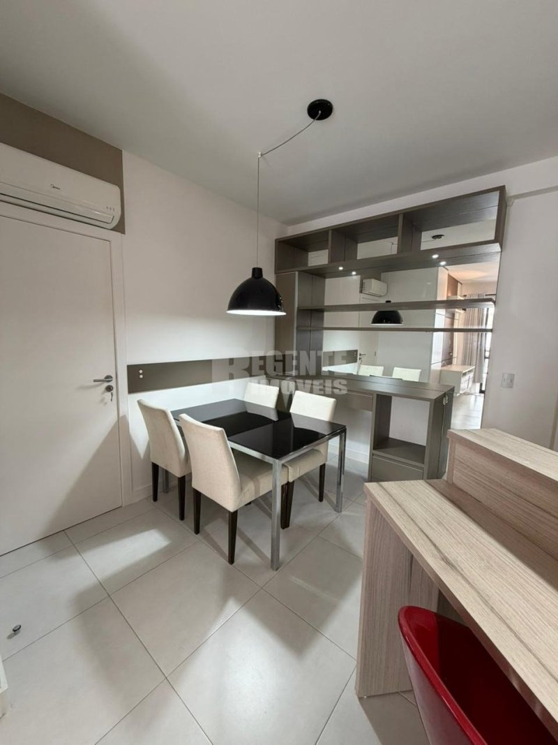 Apartamento 2 quartos no Itacorubi em Florianópolis - Foto 3