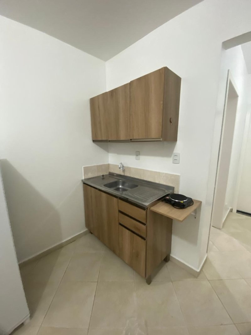 Studio 1 quartos no Trindade em Florianópolis - Foto 5
