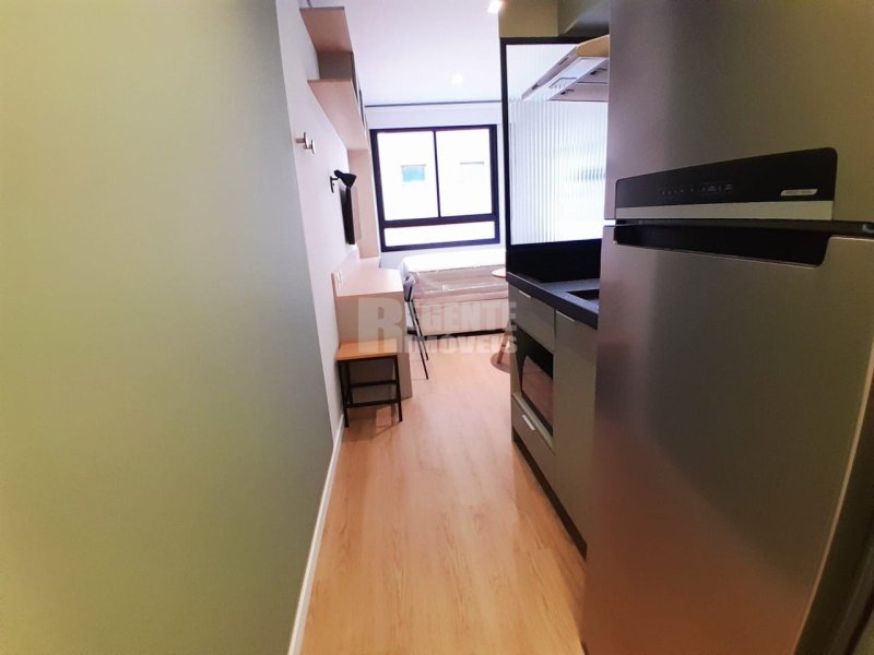 Apartamento 1 quartos no Trindade em Florianópolis - Foto 5
