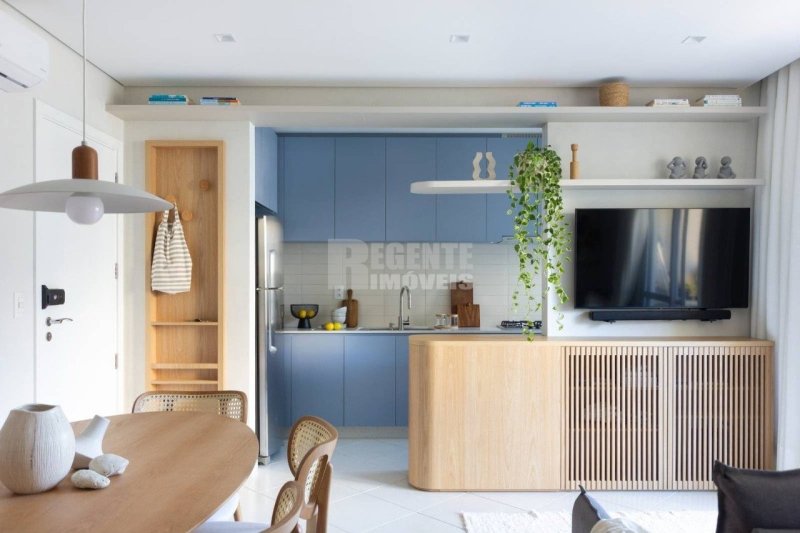 Apartamento 2 quartos no Beiramar em Florianópolis - Foto 5