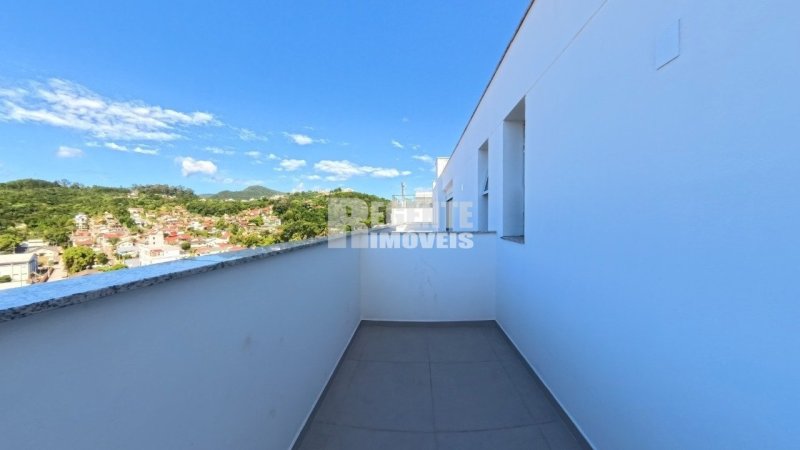 Apartamento 2 quartos no João Paulo em Florianópolis - Foto 13