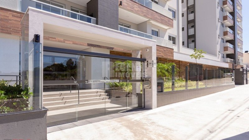 Apartamento 3 quartos no Estreito em Florianópolis - Foto 2