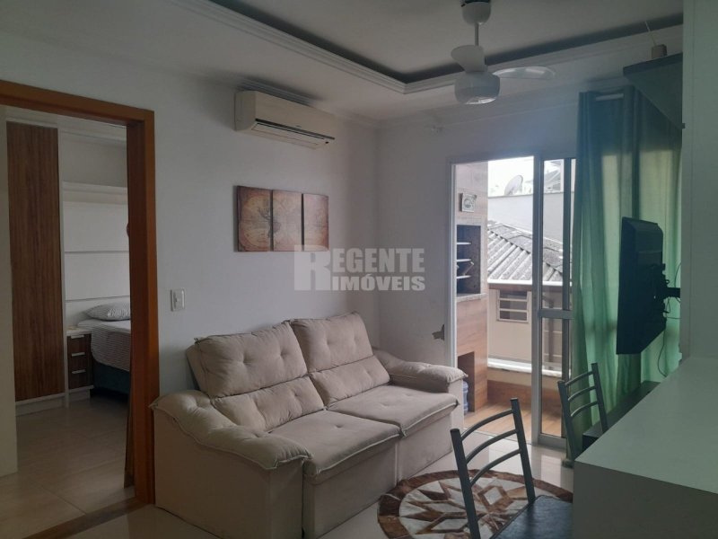 Apartamento 1 quartos no Canasvieiras em Florianópolis - Foto 2