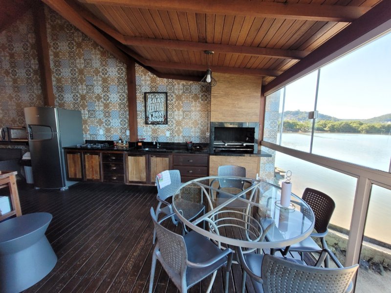 Casa 2 quartos no Saco Dos Limões em Florianópolis - Foto 7