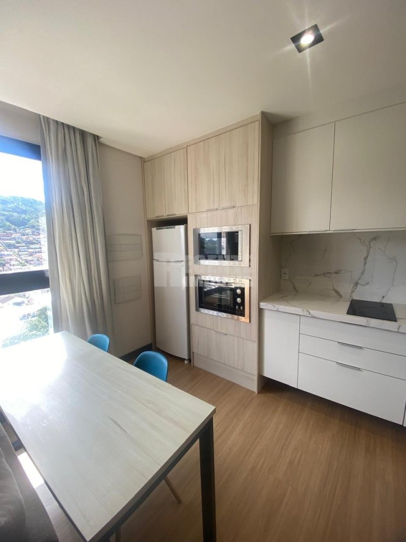 Apartamento 1 quartos no Saco Dos Limões em Florianópolis - Foto 3