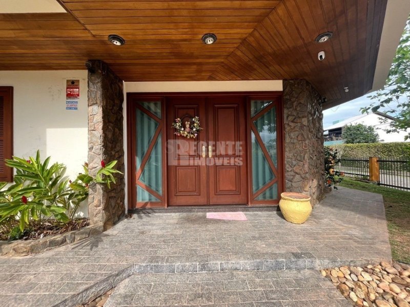 Casa 5 quartos no Parque São Jorge em Florianópolis - Foto 13