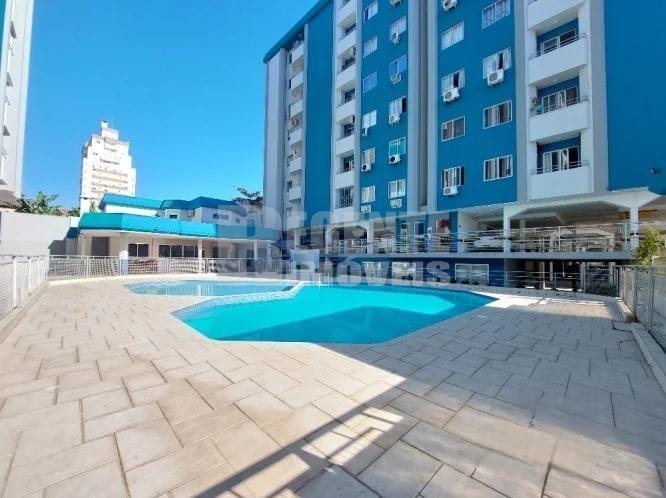 Apartamento 2 quartos no Barreiros em São José - Foto 20