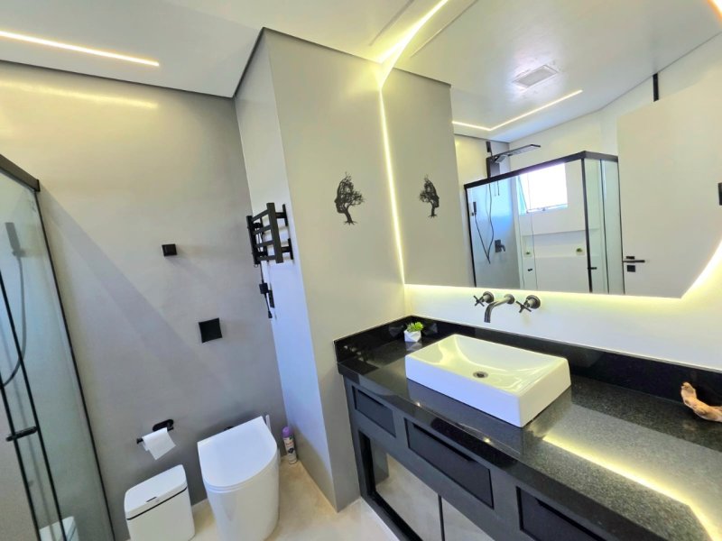 Apartamento 2 quartos no Carvoeira em Florianópolis - Foto 17
