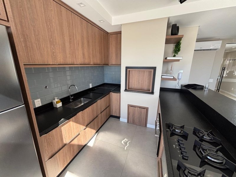Apartamento 2 quartos no Carvoeira em Florianópolis - Foto 23