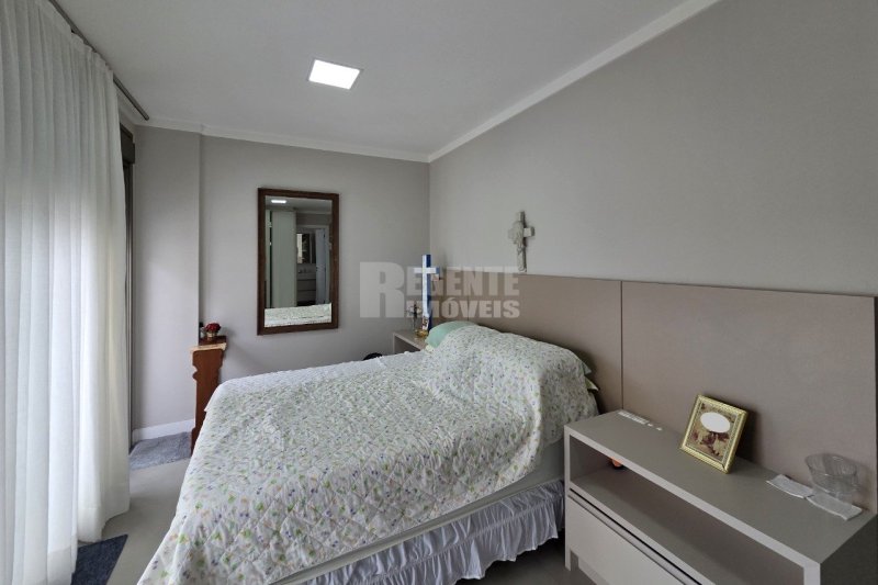 Apartamento 3 quartos no Centro em Florianópolis - Foto 9