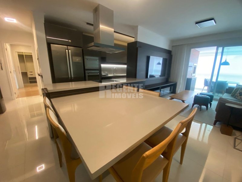 Apartamento 2 quartos no Beira-mar em Florianópolis - Foto 5