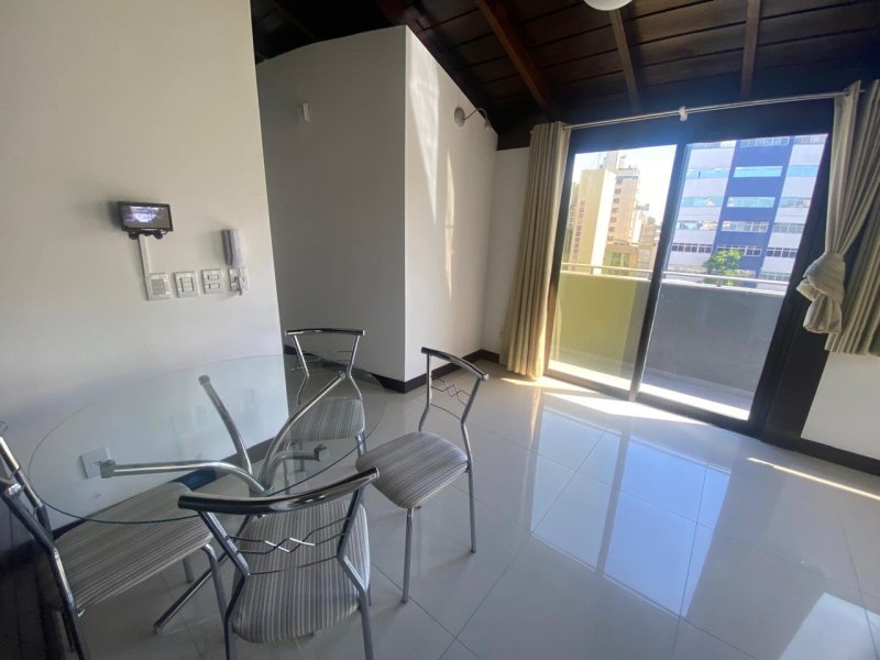 Apartamento 1 quartos no Centro em Florianópolis - Foto 5