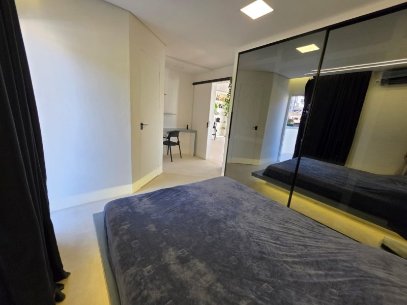 Apartamento 2 quartos no Carvoeira em Florianópolis - Foto 10